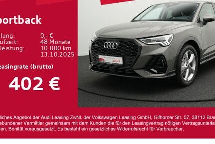 Audi Q3 4.900 km 46.080 € Gersthofen 86368