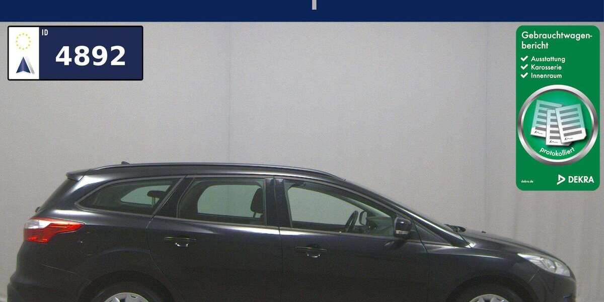 Ford Focus 140.745 km 4.450 &euro; Gyhum/Bockel 27404