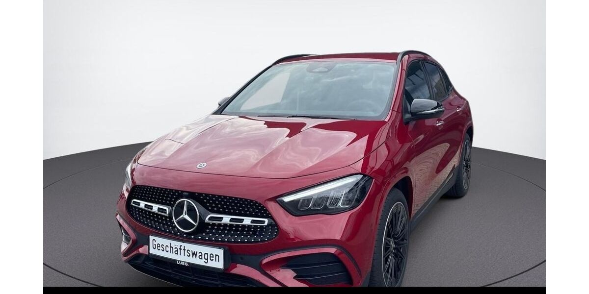 Mercedes-Benz GLA 180 9.900 km 39.900 &euro; Stollberg/Erzgebirge 09366