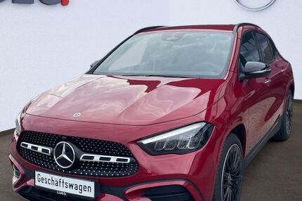 Mercedes-Benz GLA 180 9.900 km 42.500 &euro; Stollberg/Erzgebirge 09366