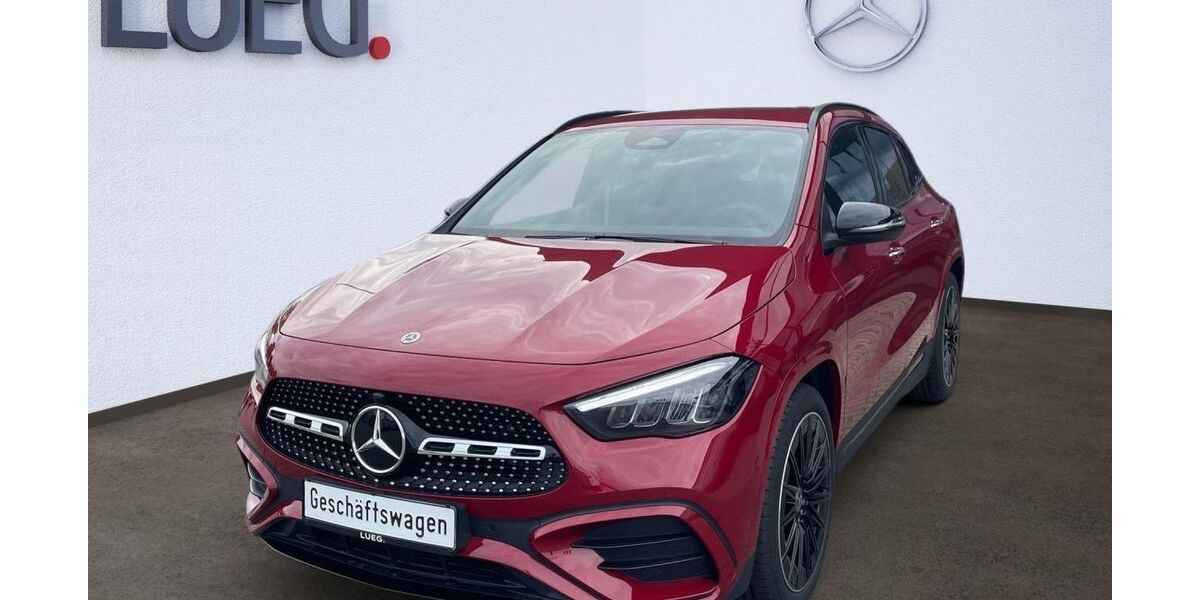 Mercedes-Benz GLA 180 9.900 km 42.500 &euro; Stollberg/Erzgebirge 09366