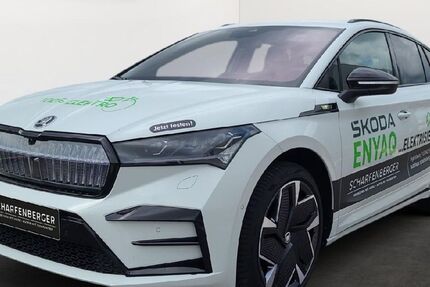 Skoda Enyaq 15.000 km 49.950 &euro; Ingersheim 74379