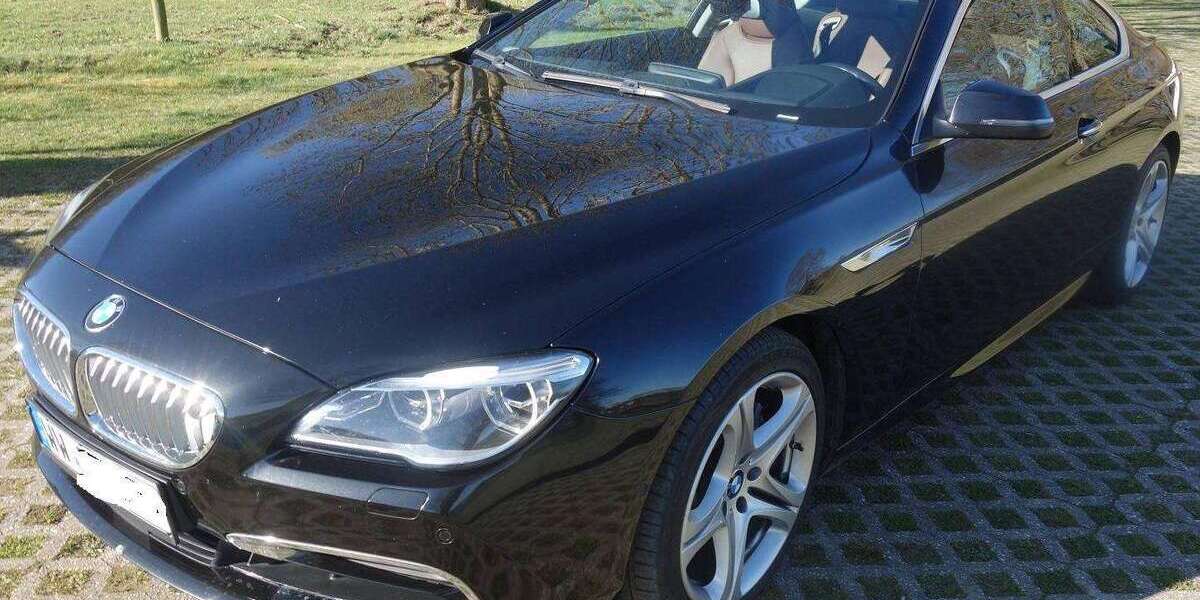 BMW 640 59.000 km 34.250 &euro; bannberscheid 56424
