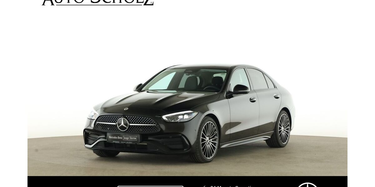 Mercedes-Benz C 180 17.486 km 42.424 &euro; Bamberg 96052