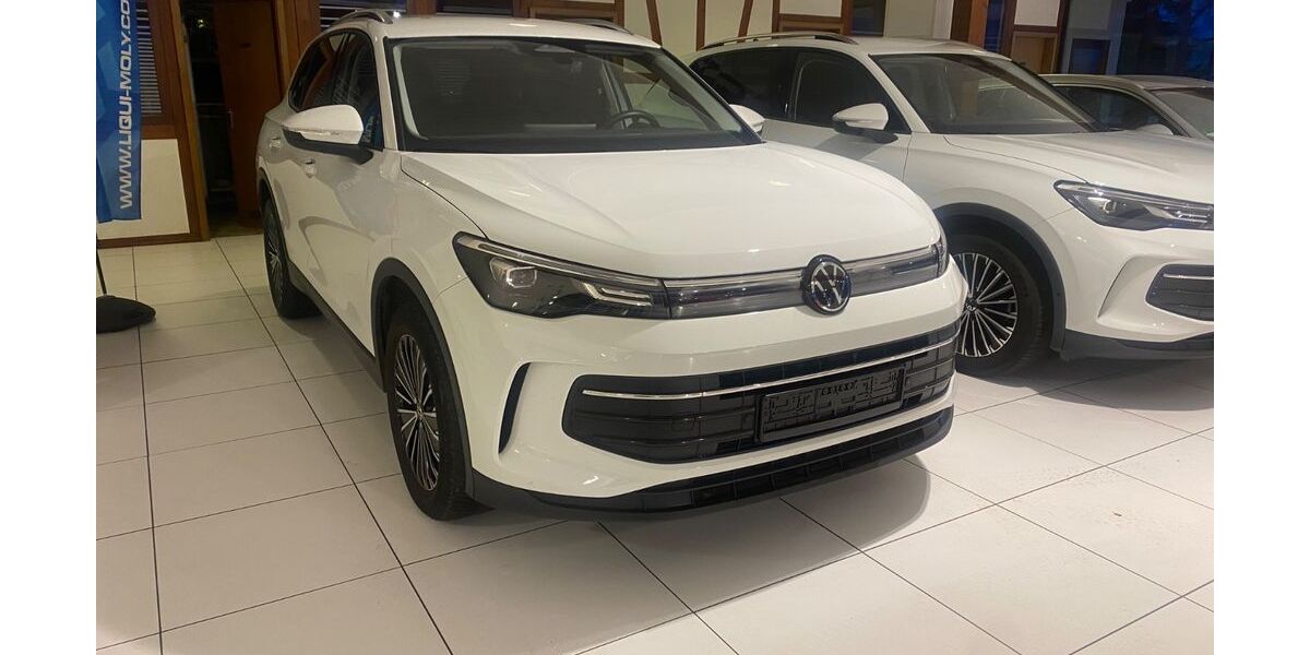 VW Tiguan 46.000 km 28.990 &euro; Donaueschingen 78166