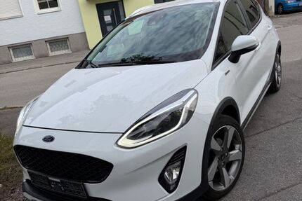 Ford Fiesta 149.400 km 6.990 &euro; plattling 94447