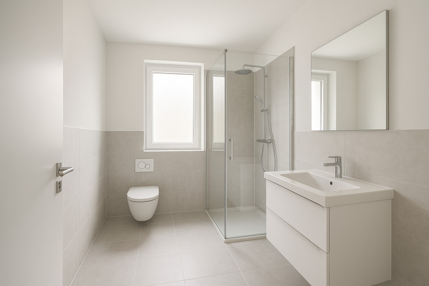 ***Moderner Neubau KfW 40 QNG - Wohnen mit ländlichem Flair*** 2 zimmer