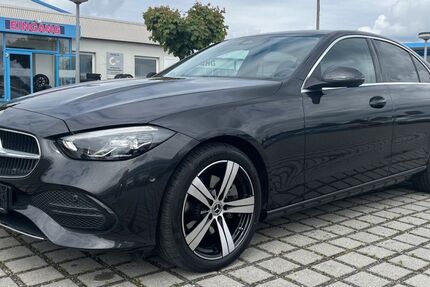 Mercedes-Benz C 200 18.500 km 32.500 &euro; Kodersdorf 02923