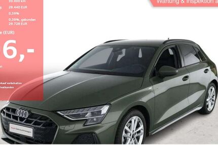 Audi A3 7.121 km 28.940 &euro; Moers-Hülsdonk 47441