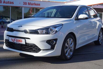 Kia Rio 42.891 km 15.490 &euro; Hoppegarten OT Hönow 15366