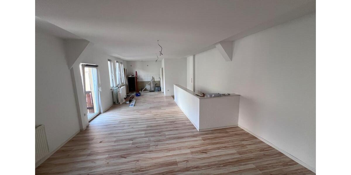 Maisonettenwohnung Bad Frankenhausen/Kyffhäuser Kyffhäuser - 5 Zimmer, 90 m&sup2;, 620&euro; | Angebot:26634655