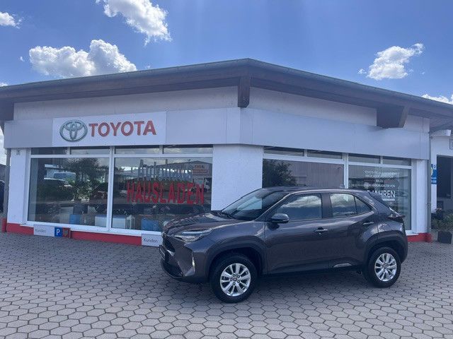 Toyota Yaris Cross 101.500 km 18.800 &euro; Cham 93413