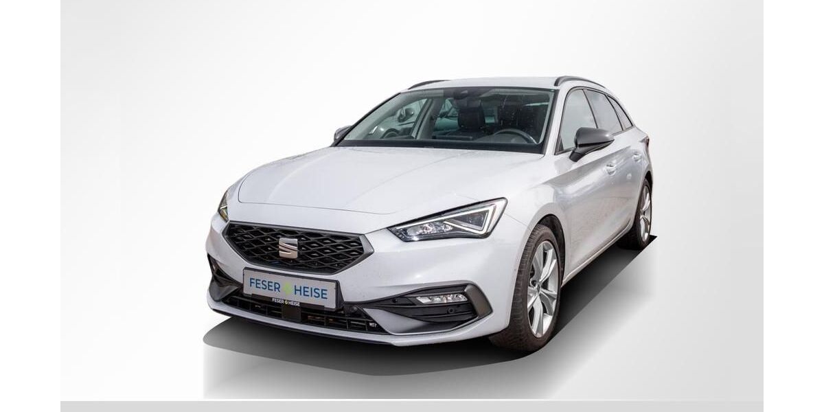 Seat Leon 32.931 km 24.490 &euro; Köthen 06366