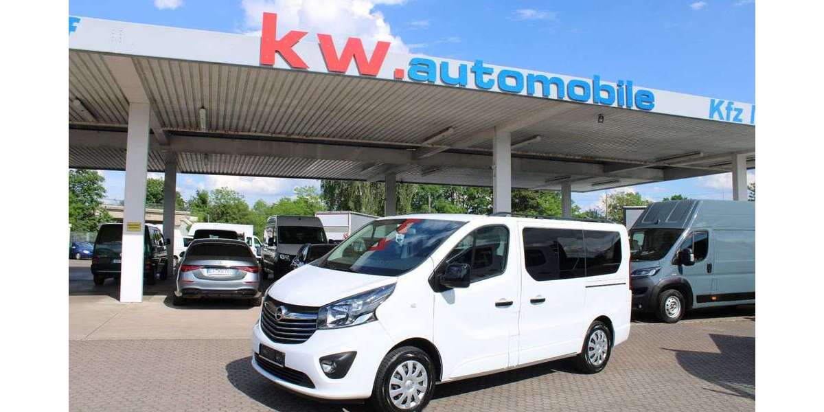 Opel Vivaro 95.000 km 23.900 &euro; Erfurt 99085