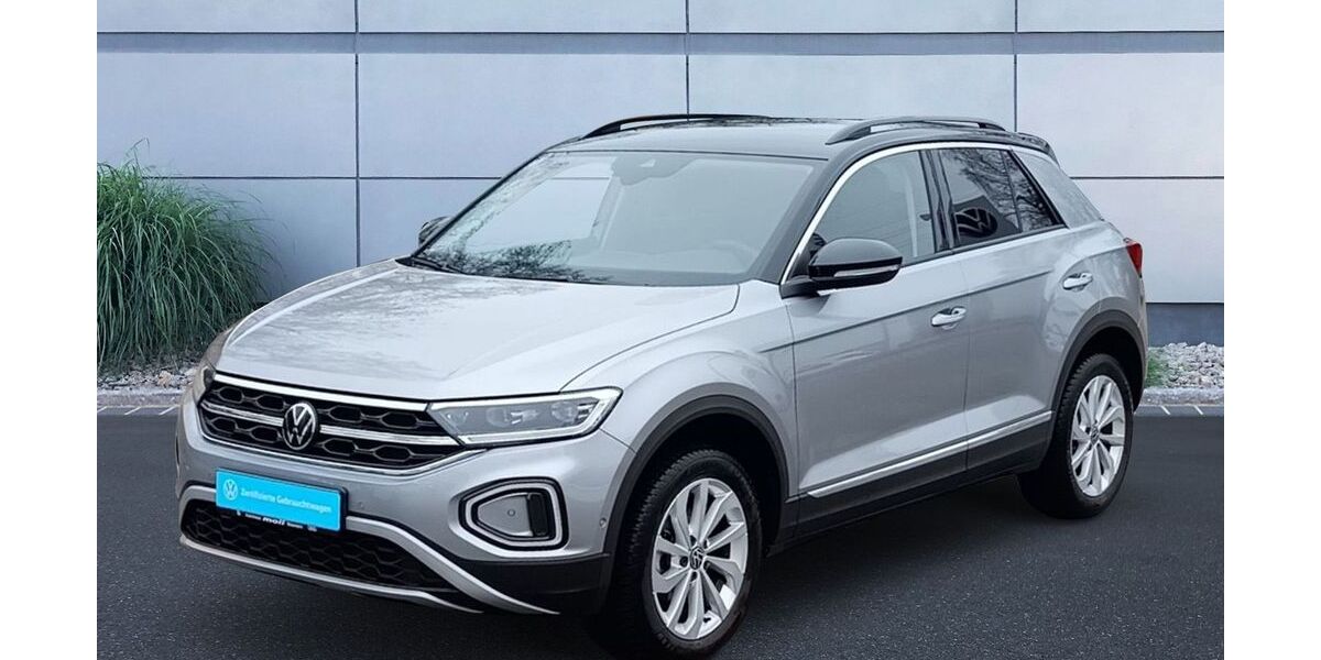 VW T-Roc 11.200 km 22.890 € Laupheim 88471
