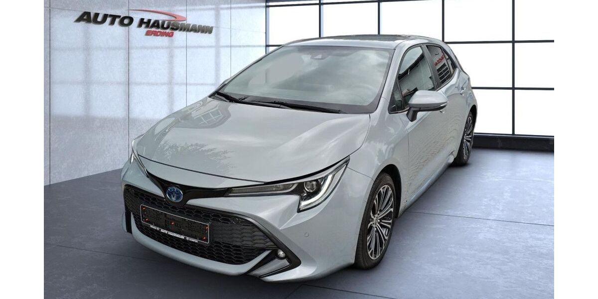 Toyota Corolla 37.500 km 23.690 &euro; Erding 85435