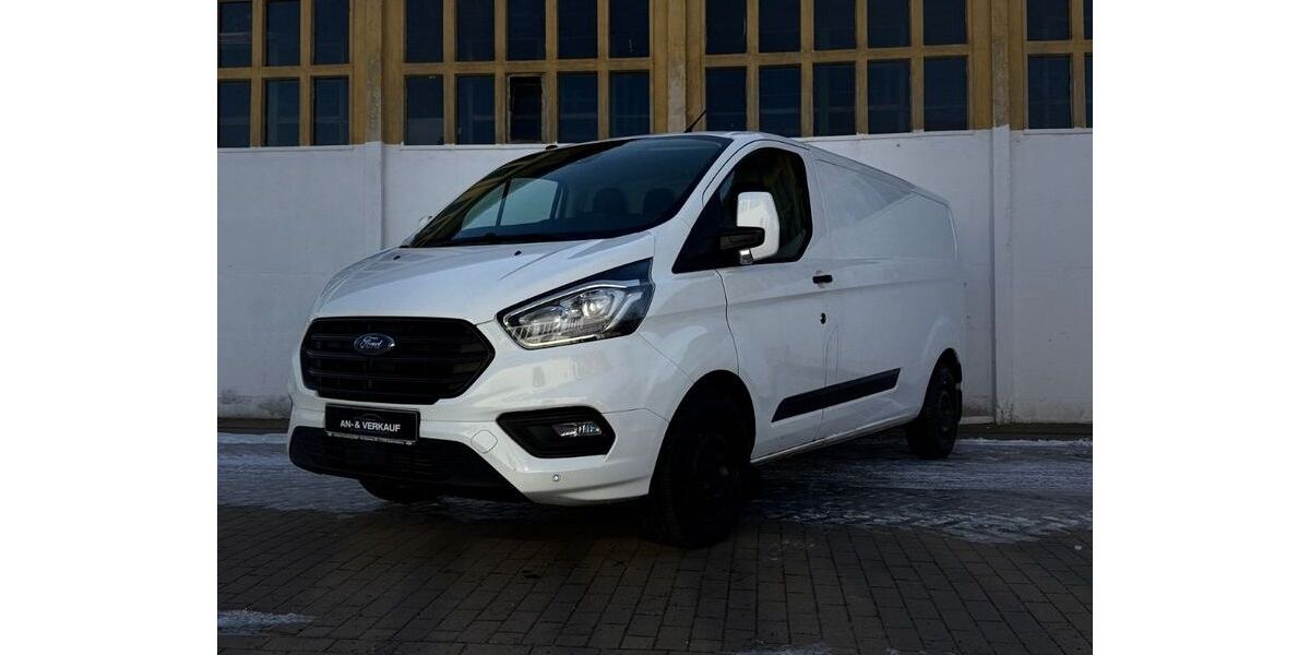 Ford Transit Custom 136.000 km 14.890 &euro; Neubrandenburg 17033