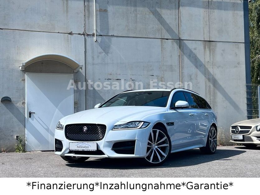 Jaguar XF 94.758 km 24.890 € Essen 45141