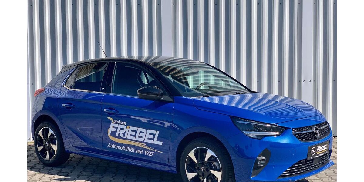 Opel Corsa 5.000 km 22.894 € Heidenau 01809