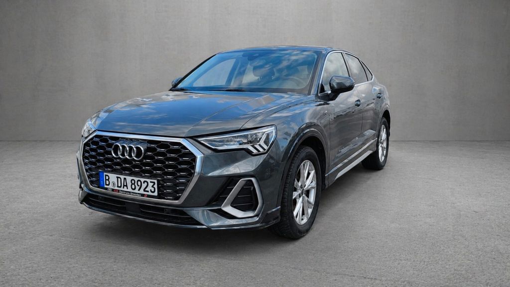Audi Q3 54.375 km 22.999 &euro; Berlin 13089