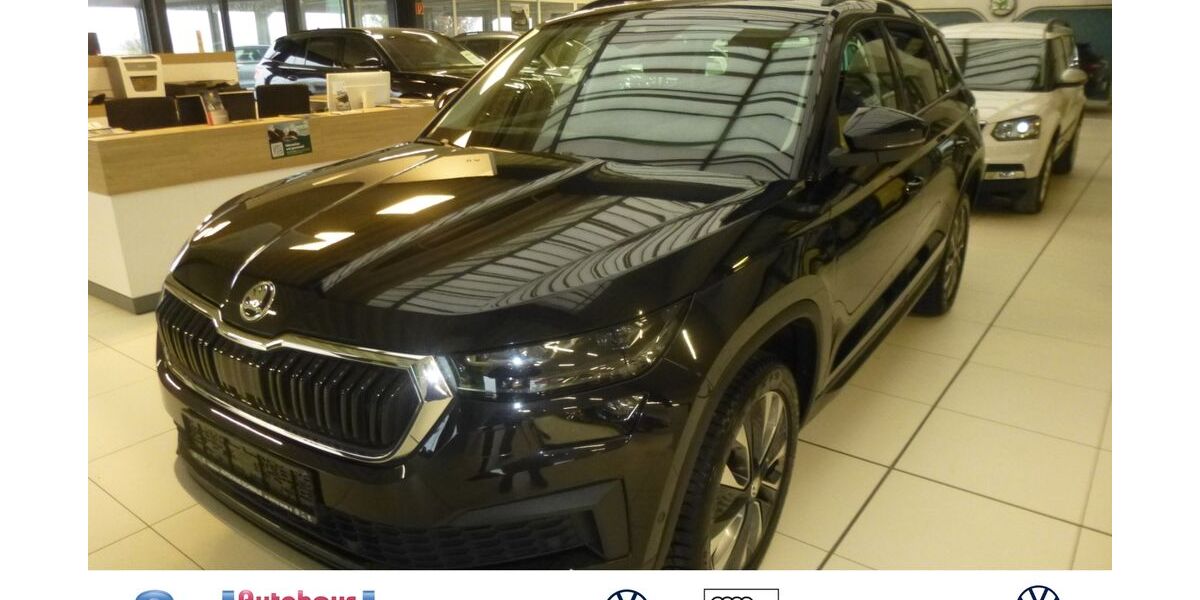 Skoda Kodiaq 42.000 km 37.490 &euro; Lübbecke 32312