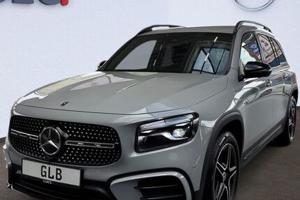 Mercedes GLB 200