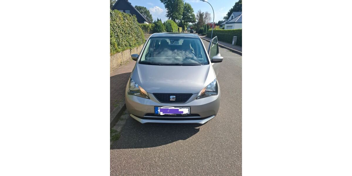 Seat Mii 54.624 km 9.699 &euro; Holm 25488