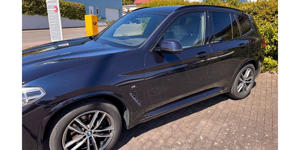 BMW X3 109.000 km 29.900 &euro; Westhofen 67593