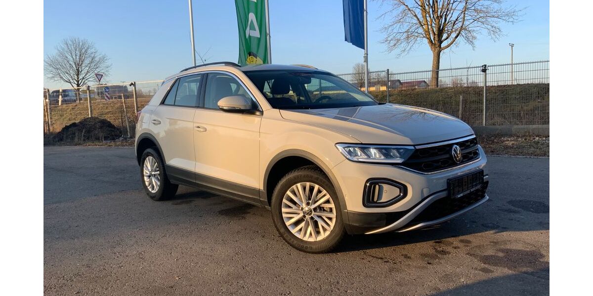 VW T-Roc 39.000 km 23.990 &euro; Altenmünster 86450