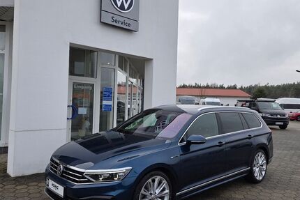 VW Passat Variant 41.500 km 35.990 &euro; Königsbrück 01936