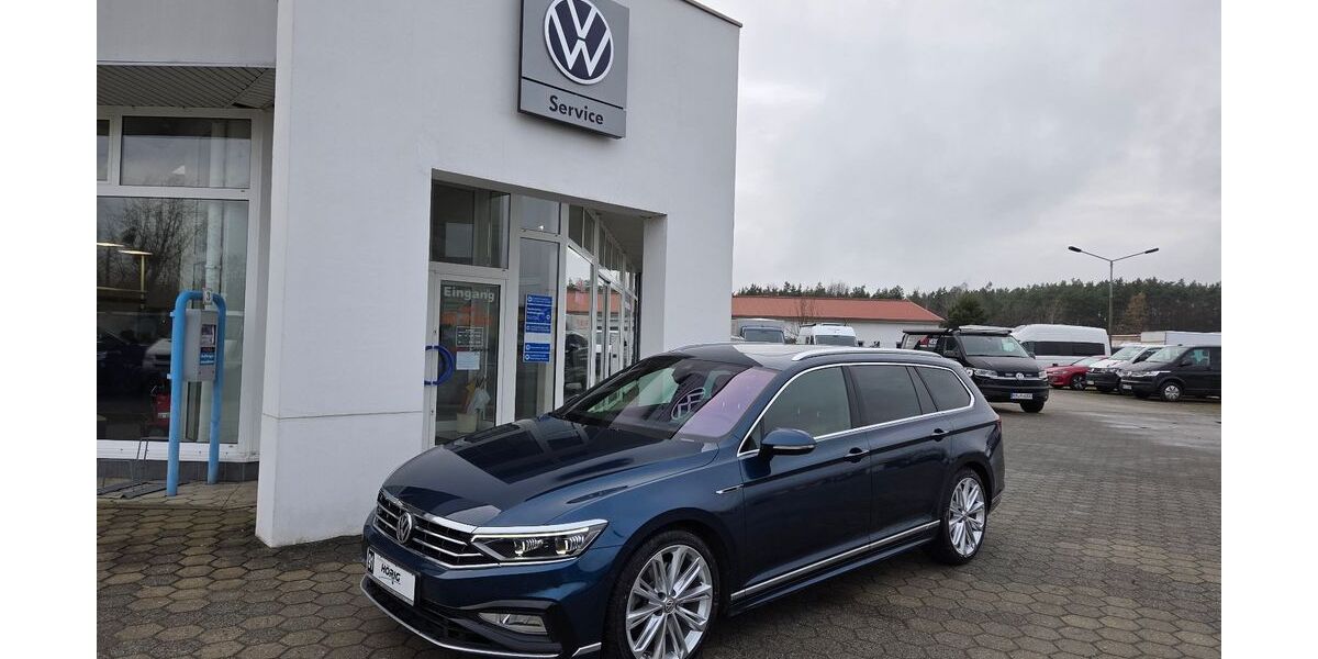 VW Passat Variant 41.500 km 35.990 &euro; Königsbrück 01936