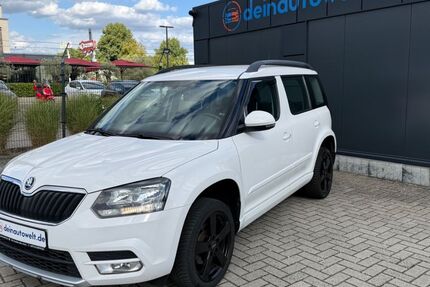 Skoda Yeti 177.000 km 8.900 &euro; Dormagen 41540