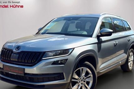 Skoda Kodiaq 169.987 km 18.918 &euro; Döbeln 04720