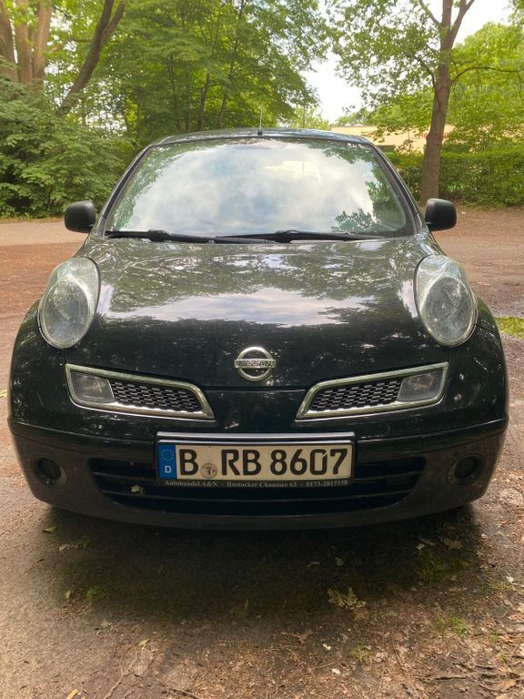 Nissan Micra 201.000 km 2.200 € Michendorf 14552