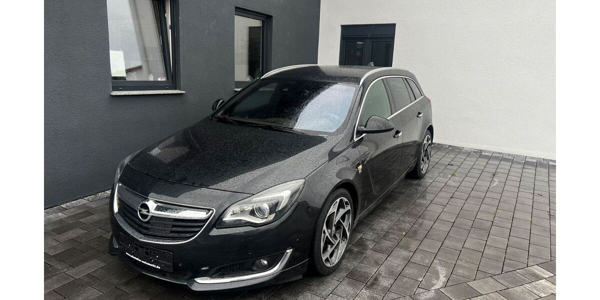 Opel Insignia 146.000 km 9.999 &euro; Abstatt 74232