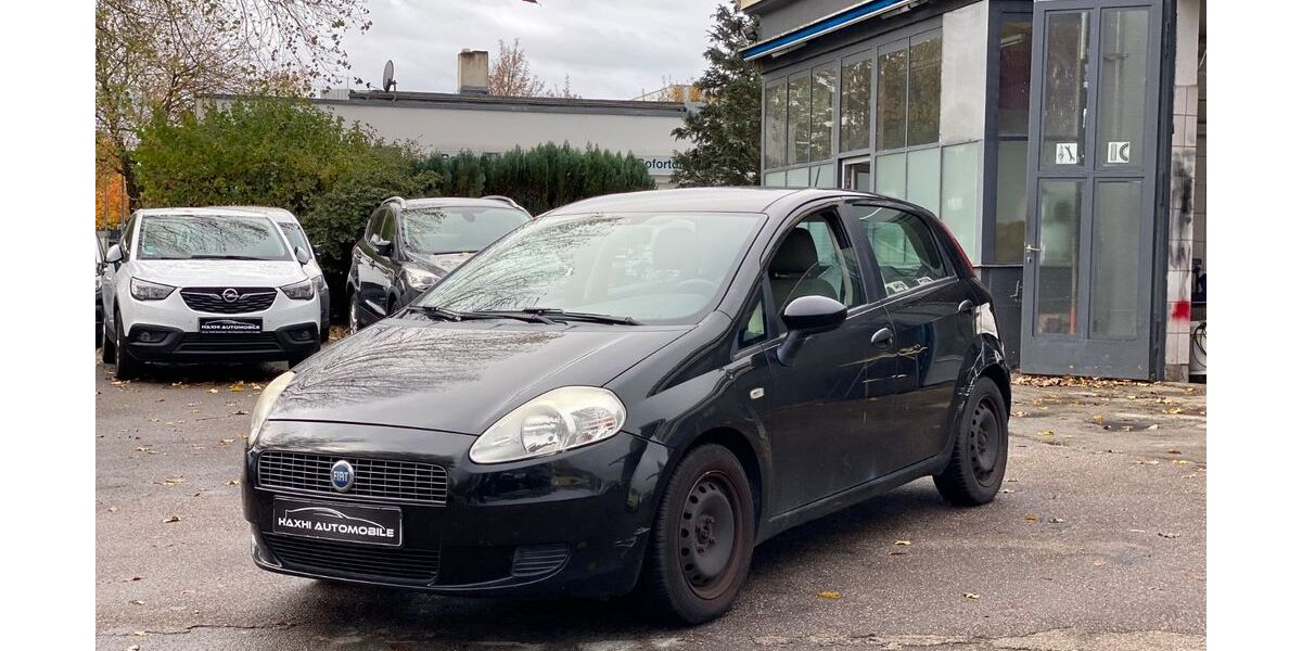 Fiat Punto 160.000 km 599 € Schorndorf 73614