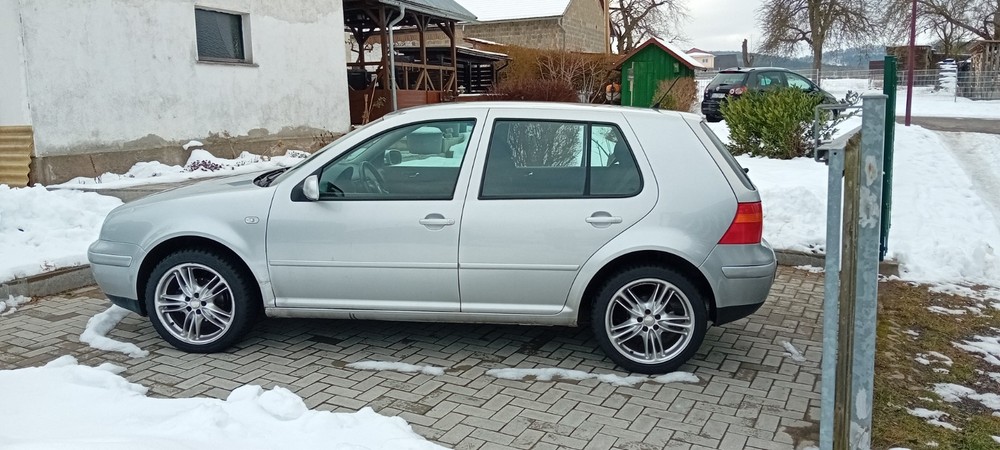 VW Golf IV 221.000 km 1.400 &euro; Bad Salzungen 36433