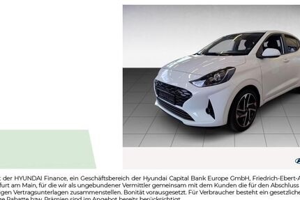Hyundai i10 16.202 km 17.950 &euro; Fürth 90763