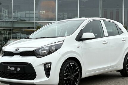 Kia Picanto 1.0 Edition 7 SITZHEIZUNG/KLIMA/LENKHZ 61.500 km 7.900 &euro; Villingen-Schwenningen 78054