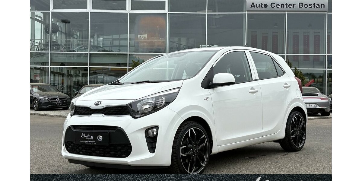 Kia Picanto 1.0 Edition 7 SITZHEIZUNG/KLIMA/LENKHZ 61.500 km 7.900 &euro; Villingen-Schwenningen 78054