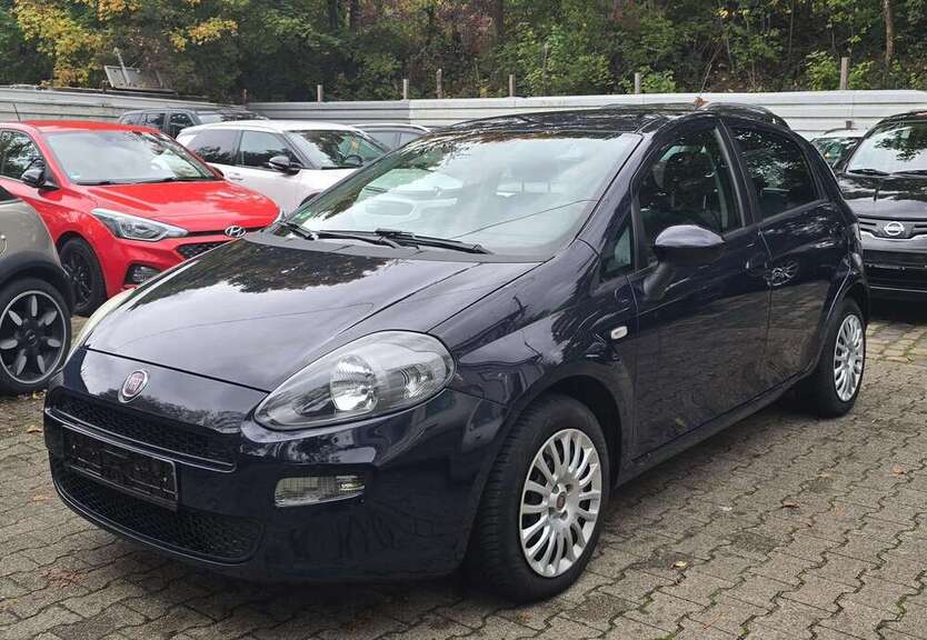 Fiat Punto 158.150 km 2.490 € Essen 45329