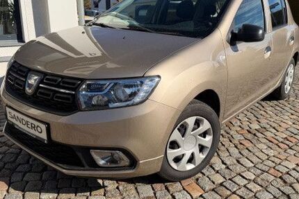 Dacia Sandero 55.950 km 9.799 &euro; Gersdorf 09355