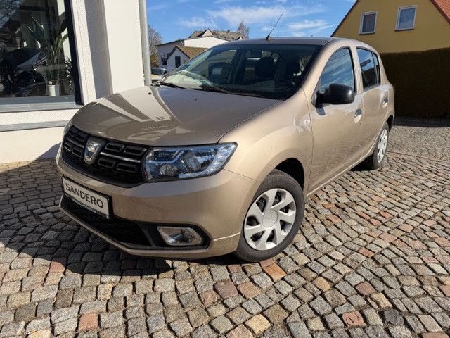 Dacia Sandero 55.950 km 9.799 &euro; Gersdorf 09355