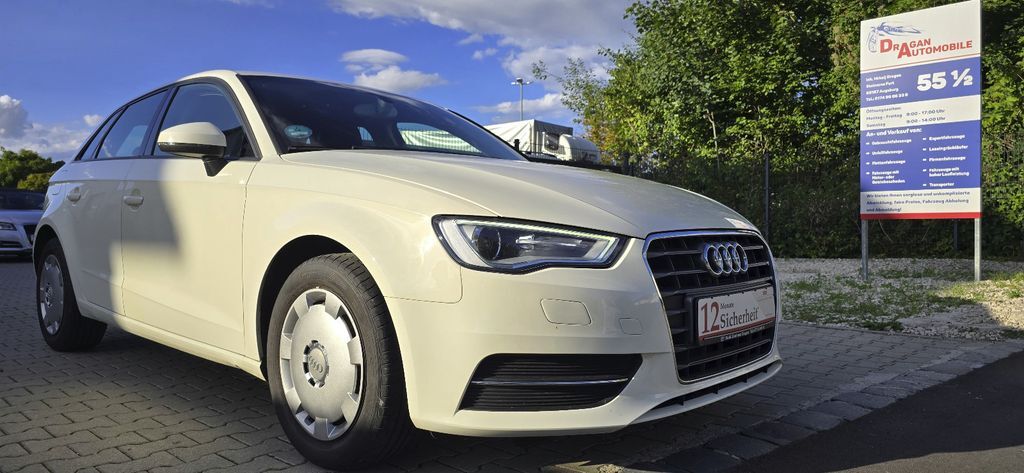 Audi A3 162.000 km 9.490 € Augsburg 86167