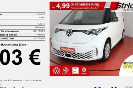 VW ID. Buzz 28.387 km 32.949 &euro; Horn-Bad Meinberg 32805
