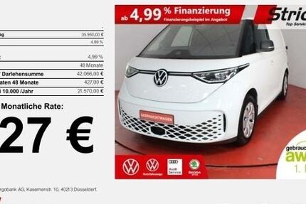 VW ID. Buzz 28.387 km 35.949 &euro; Horn-Bad Meinberg 32805