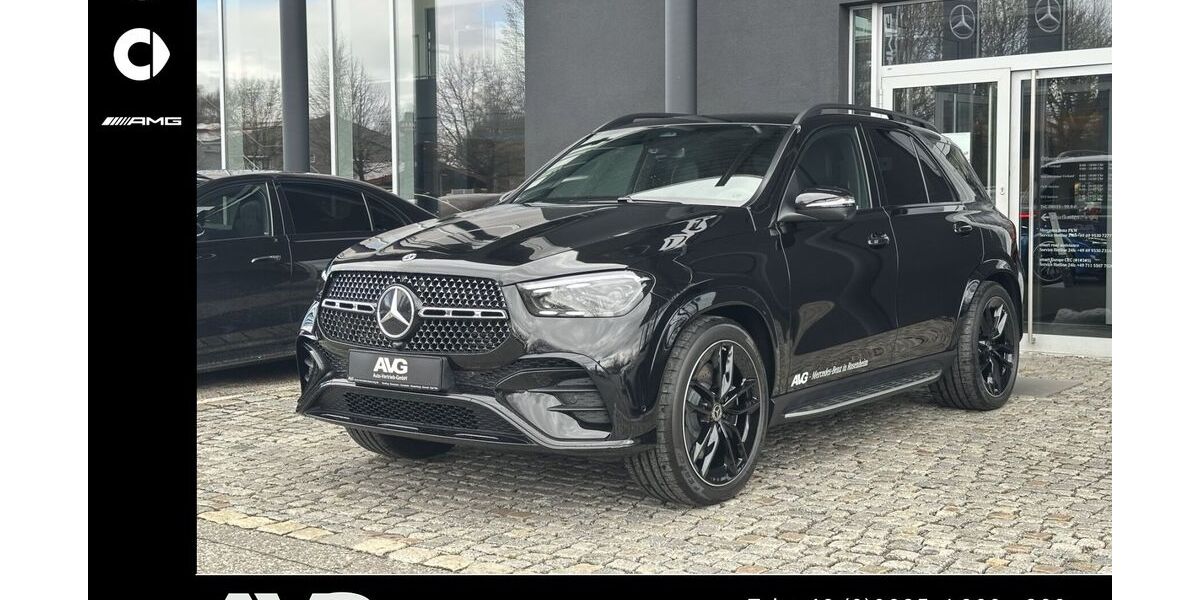 Mercedes-Benz GLE 350 8.000 km 88.400 &euro; Raubling 83064