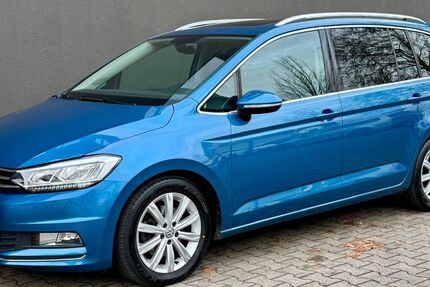 VW Touran 99.000 km 19.900 &euro; Herford 32049