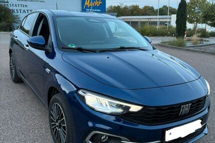 Fiat Tipo 16.900 km 14.000 &euro; Herbrechtigen 89542