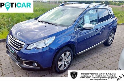 Peugeot 2008 83.600 km 6.650 &euro; Hollern-Twielenfleth 21723